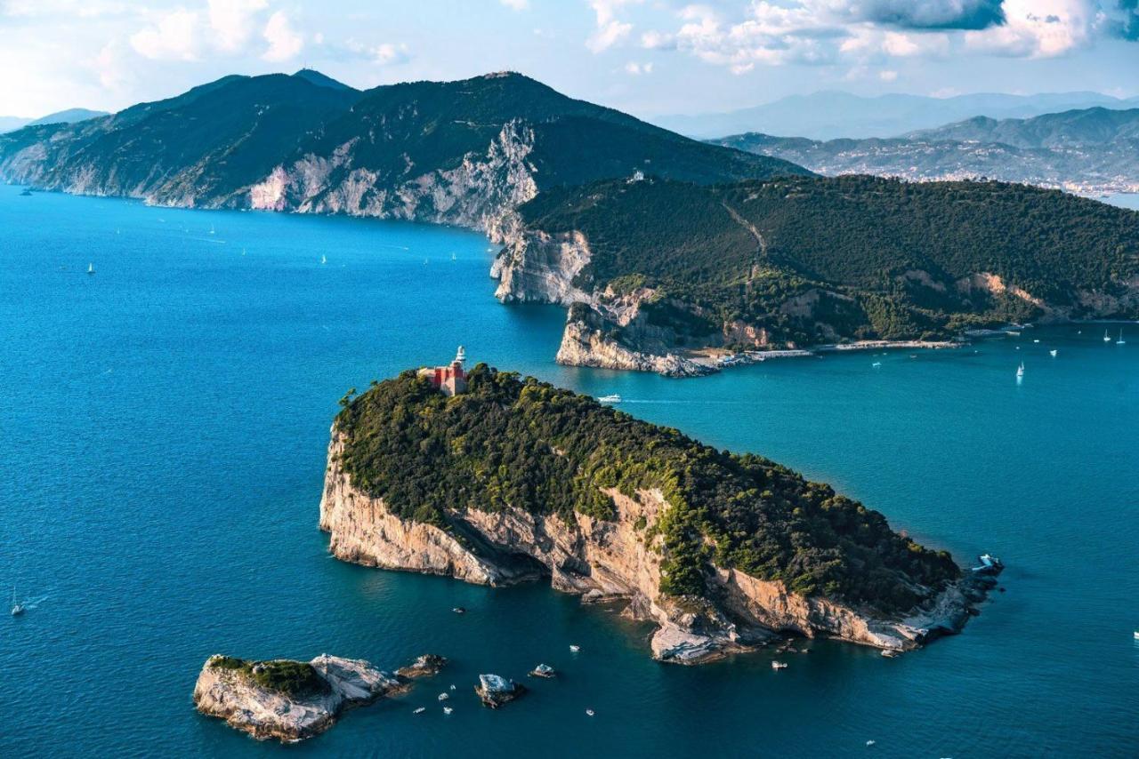 The One - Sun 'N Sea Rooms La Spezia Exteriér fotografie