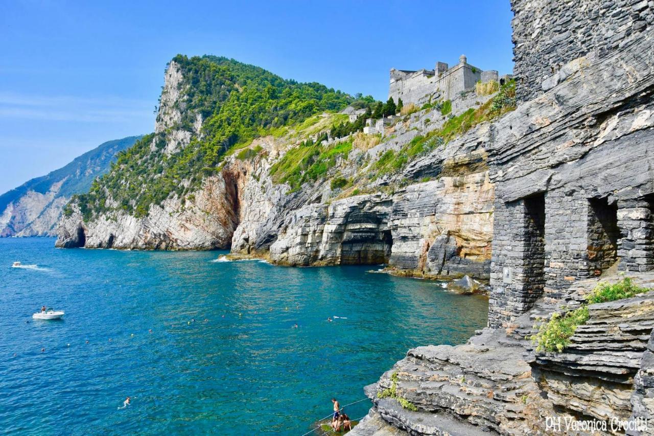 The One - Sun 'N Sea Rooms La Spezia Exteriér fotografie