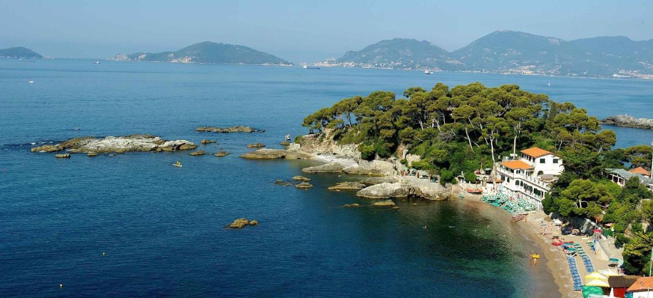 The One - Sun 'N Sea Rooms La Spezia Exteriér fotografie